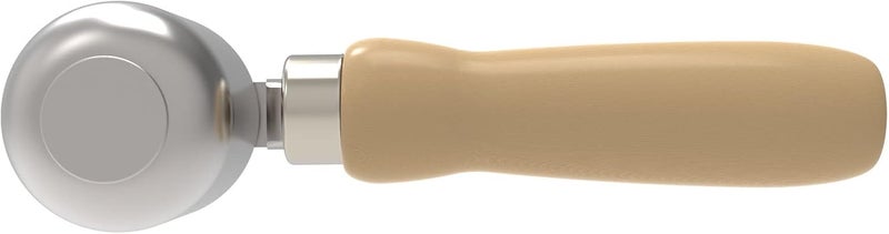 EVERHARD Steel Seam Roller 2"x2" Radius End MR02150 Made in USA - Image 3