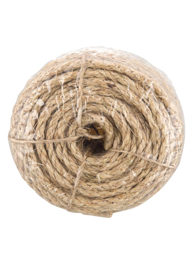 AL SANIDI Fiber, Brown, Size 15 Metre Thickness 6 mm  - Image 1