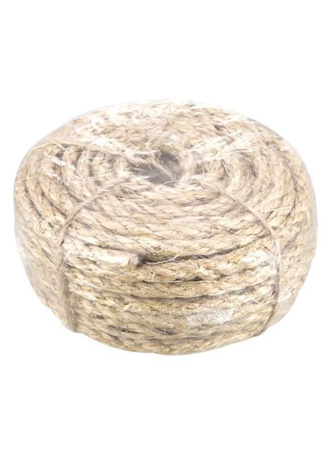 AL SANIDI Fiber, Brown, Size 15 Metre Thickness 6 mm  - Image 2