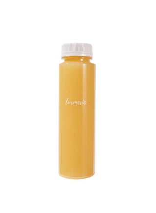 Label Tek 1.9 x 1 Inch Tumeric Juice Bottle Labels, 100 Water-Resistant Labels For Bottles - Self-Adhesive, Clear With White Font, Plastic Bottle Stickers, For Drink Pouches, - pzsku/ZD691C4A54E585FE320E4Z/45/1748264384/d6ef6a2b-bf83-4fa9-91aa-8e2a09472458