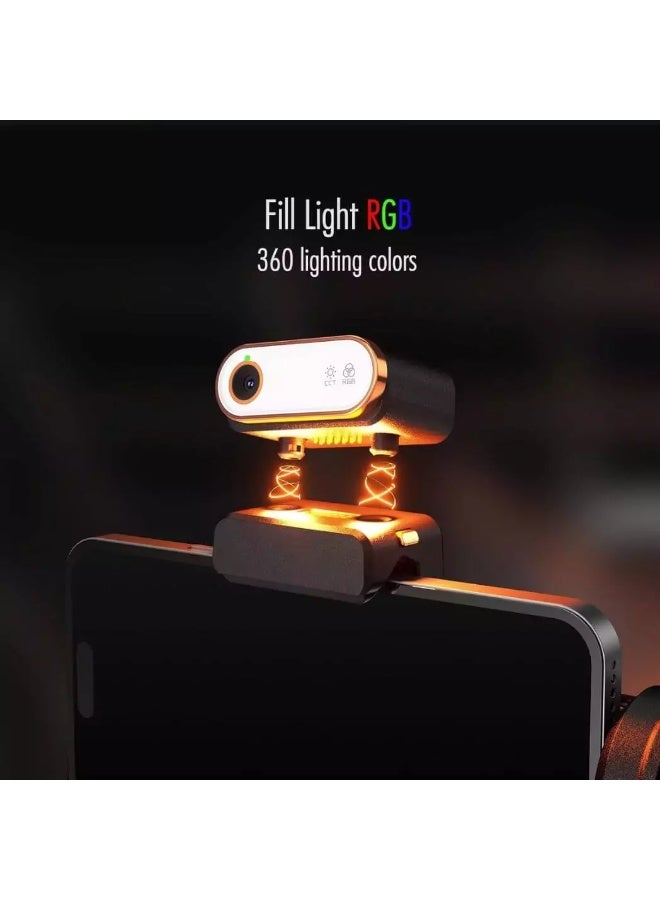 Hohem isteady M7 AI Tracking Smartphone Gimbal Stabilizer - Image 5