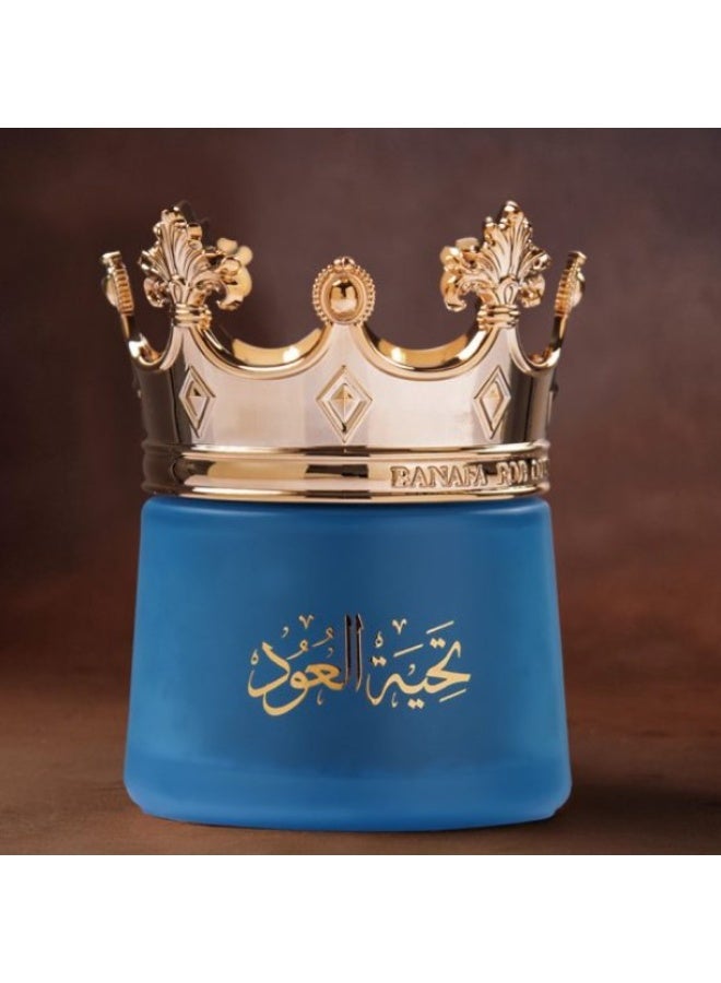 Banafa Fragrant Oud Incense, Oud Greetings - Image 2