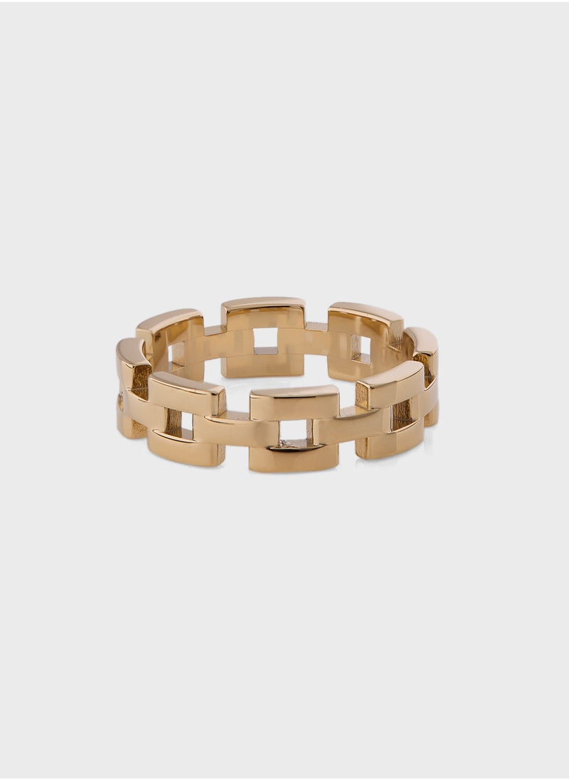 DANIEL WELLINGTON Ri  - Link Yg 56  Q424  - Image 1