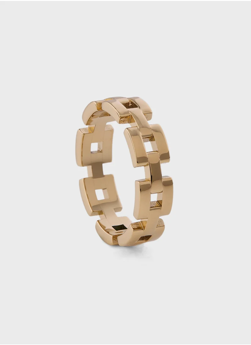 DANIEL WELLINGTON Ri  - Link Yg 56  Q424