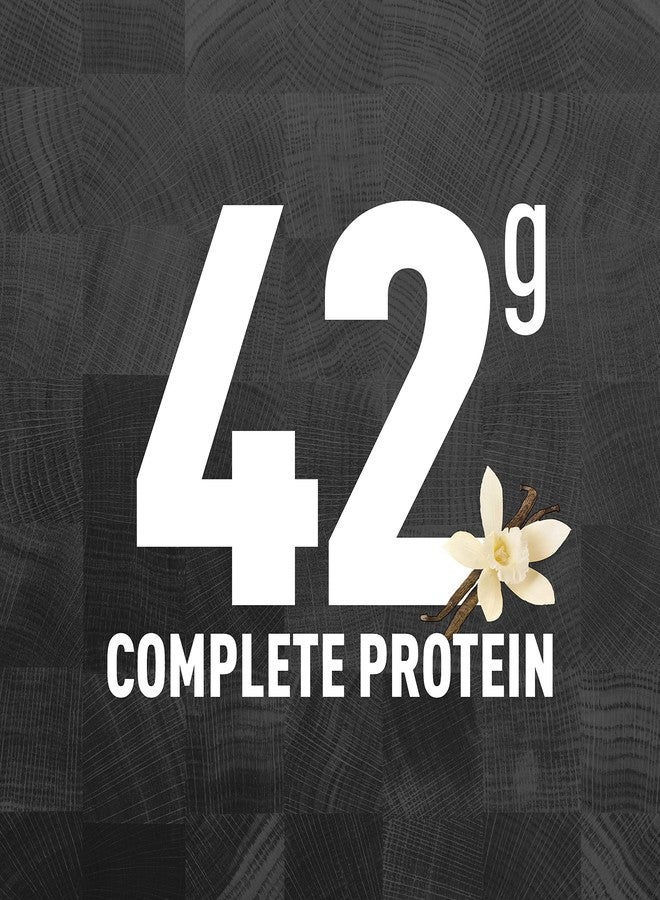 Core Power Fairlife Core Power Elite 42g High Protein Milk Shake, Ready To Drink for Workout Recovery, Vanilla, 14 Fl Oz (2 Packs of 12) - Image 3