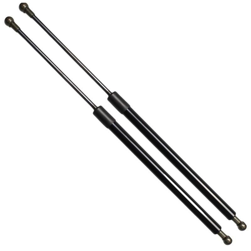 TENKIDOM Front Hood Struts Compatible with Honda Civic FC/FK 10th 2016-2021 Shock Lift Supports Bonnet Gas Dampers Springs Kit No-Drill Bolt-on - Image 4