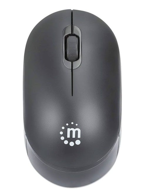 Manhattan Performance III Wireless Optical USB Mouse 1000 DPI