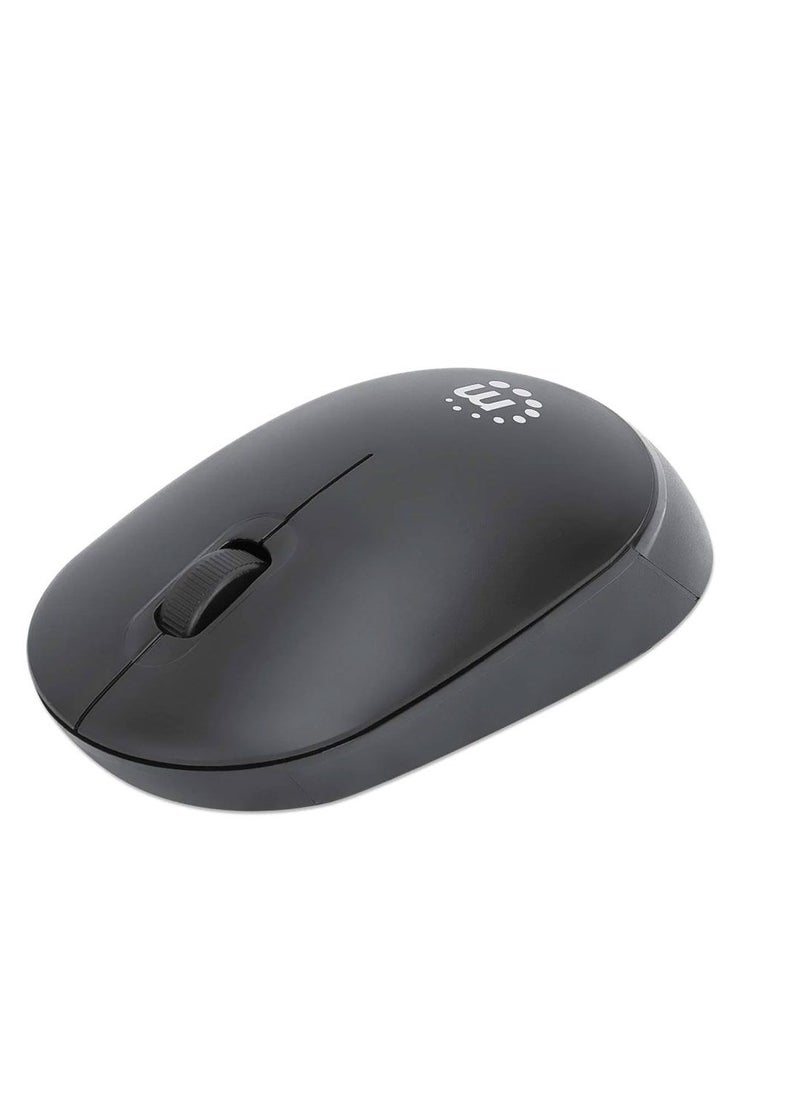 Manhattan Performance III Wireless Optical USB Mouse 1000 DPI