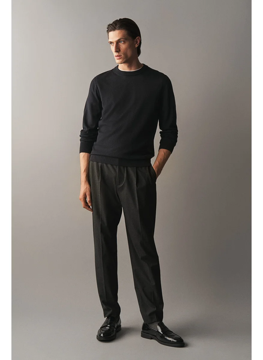 اتش اند ام Slim Fit Wool Jumper