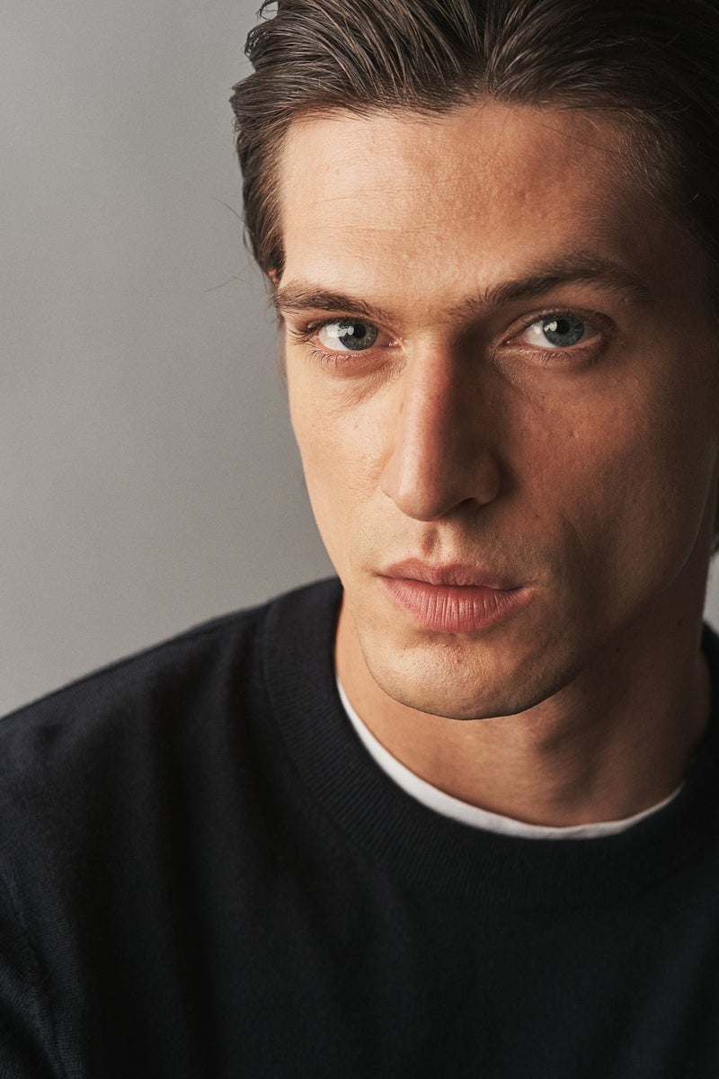 H&M Slim Fit Wool Jumper - Image 3
