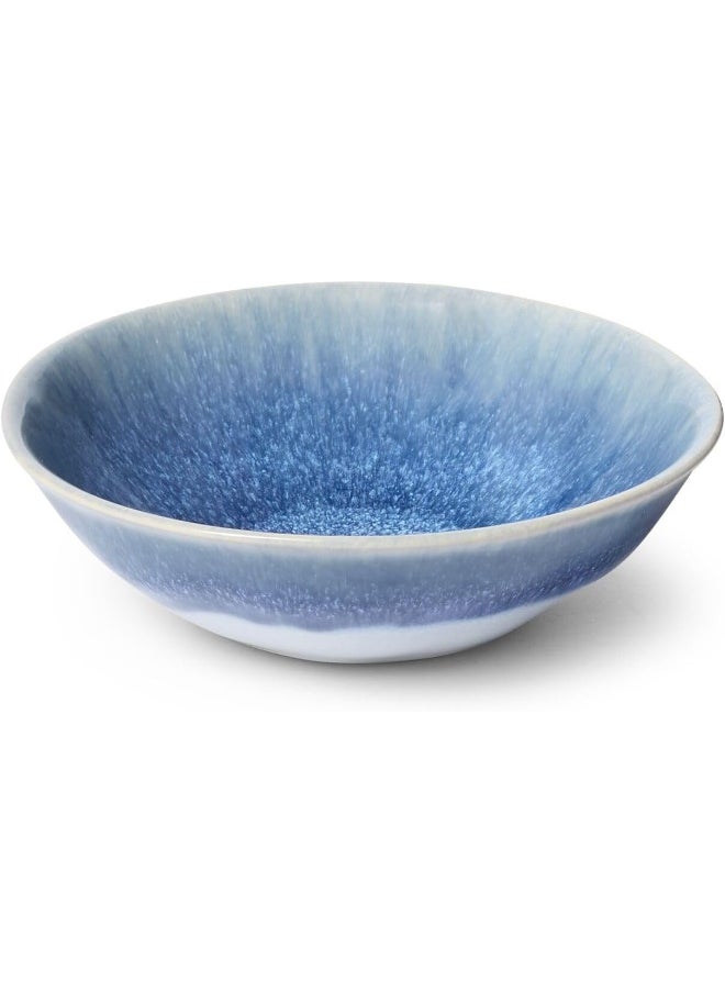 Sur La Table Cloud 12Piece Dinnerware Set Blue