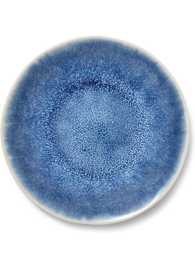 Sur La Table Cloud 12Piece Dinnerware Set Blue