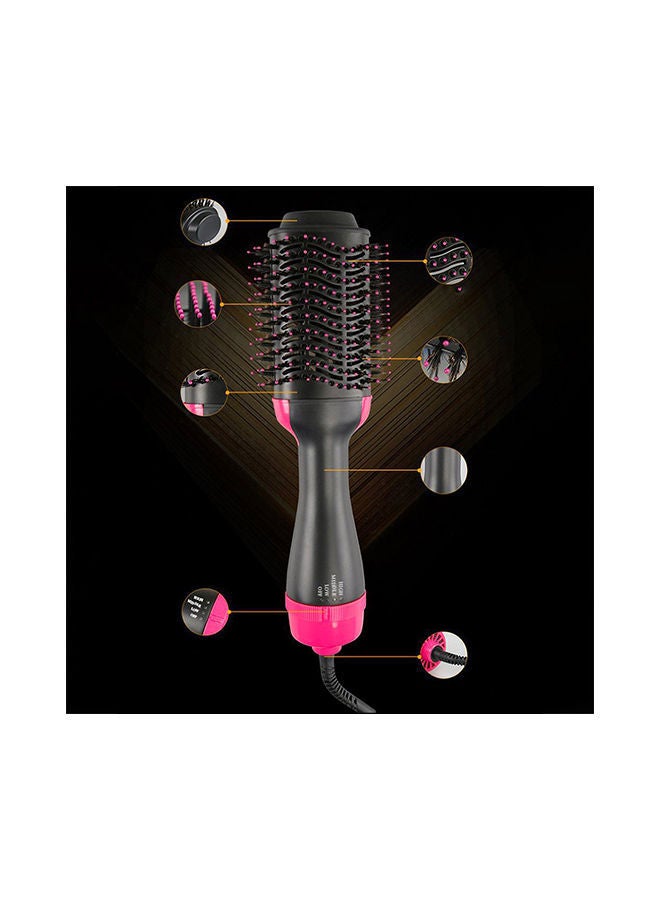 NIBEMINENT Multi-Functional Hair Dryer Comb - Image 5