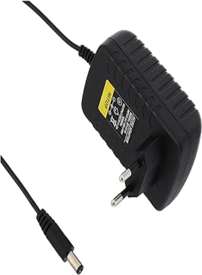 Hi-Tech Adapter / Charger 3 Volt & 2 Amber for Gas Heaters