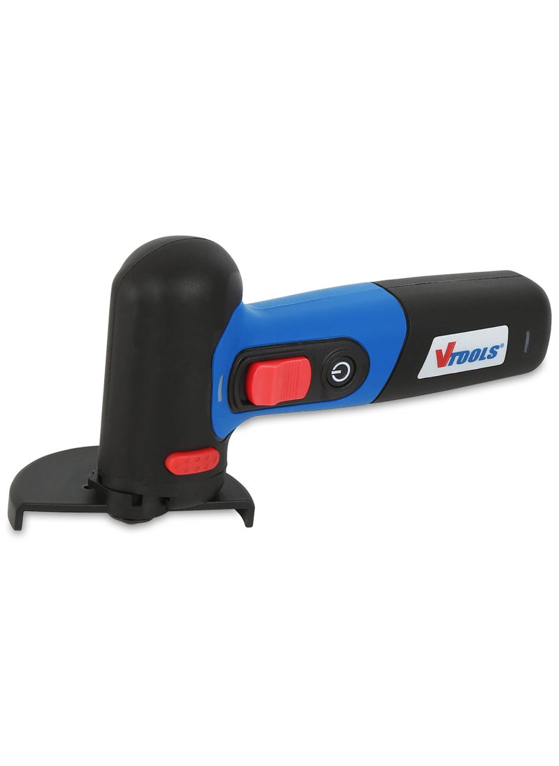 VTOOLS Cordless Mini Grind High Speed 6000RPM with 2000mAh Battery  - Image 3