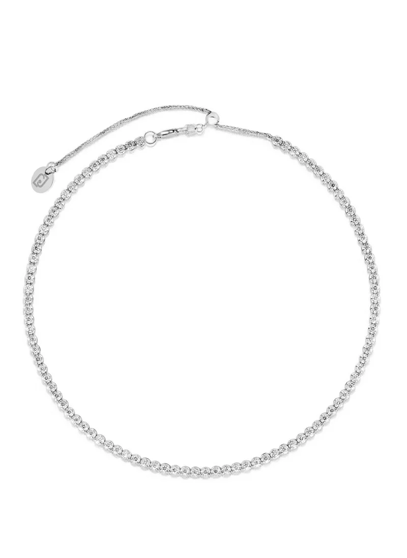 Liu Jo Liu Jo Onyx Silver Necklace