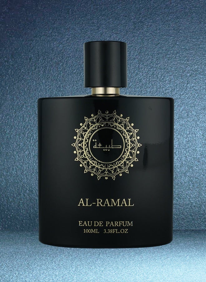 Atlantic Perfume Series Tabiea Al Ramal Arabic Perfume For Men & Women 100ML Luxurious Perfume Collection For Gents & Ladies - Image 4