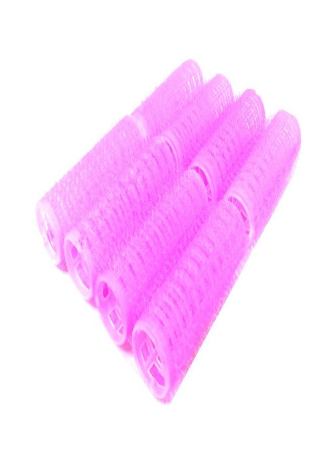 THE UM24 Self Hair Grip Curlers Rollers Pro Salon Hairdressing (Small) - Image 1