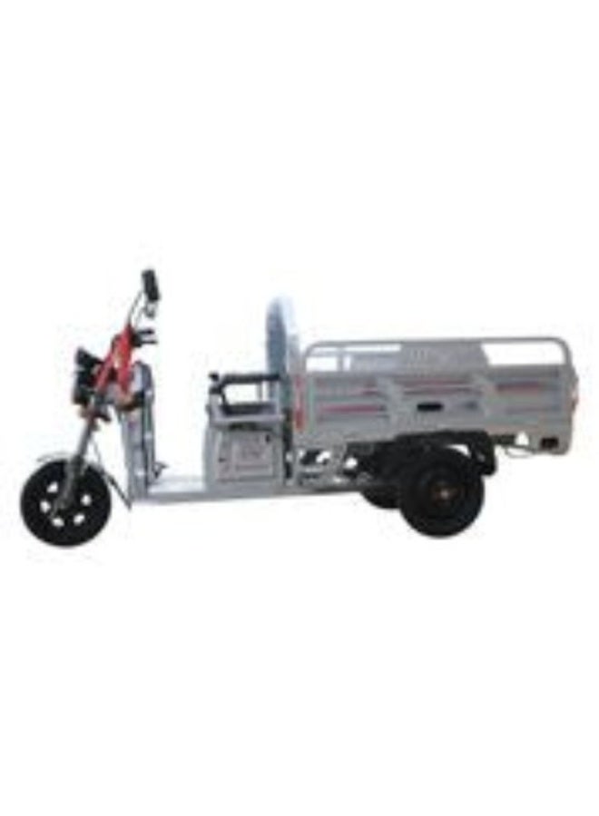 Megawheels Cargo 1.8 Mtr Tuk Tuk Electric 3 Wheel Scooter Trolley - Image 3