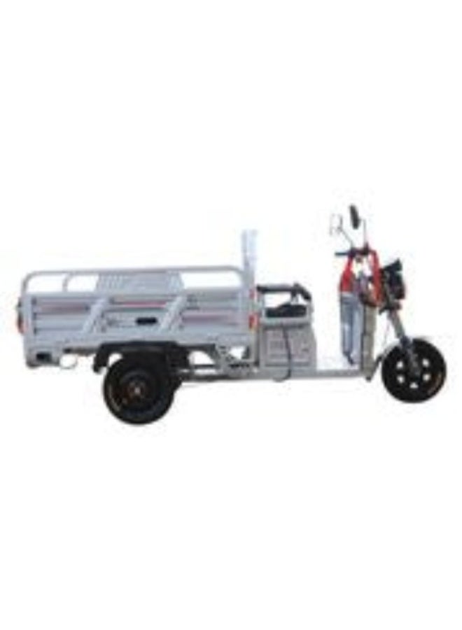 Megawheels Cargo 1.8 Mtr Tuk Tuk Electric 3 Wheel Scooter Trolley - Image 4