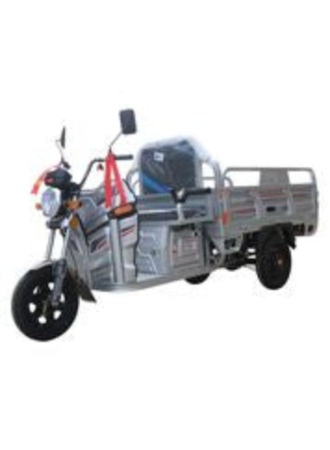 Megawheels Cargo 1.8 Mtr Tuk Tuk Electric 3 Wheel Scooter Trolley - Image 1