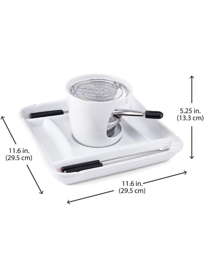 Chicago Metallic Smores Maker, White Small - Image 2