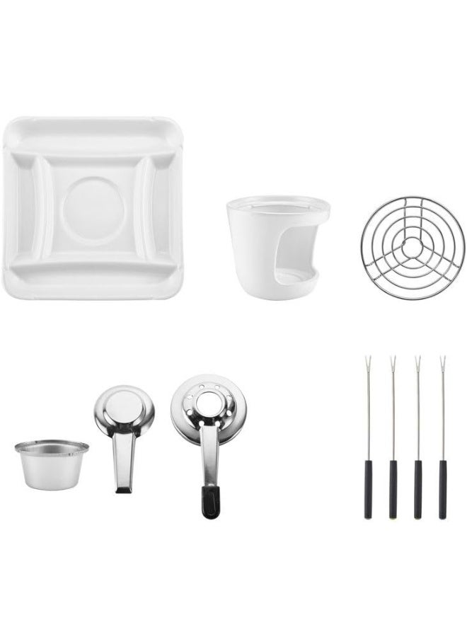 Chicago Metallic Smores Maker, White Small - Image 4