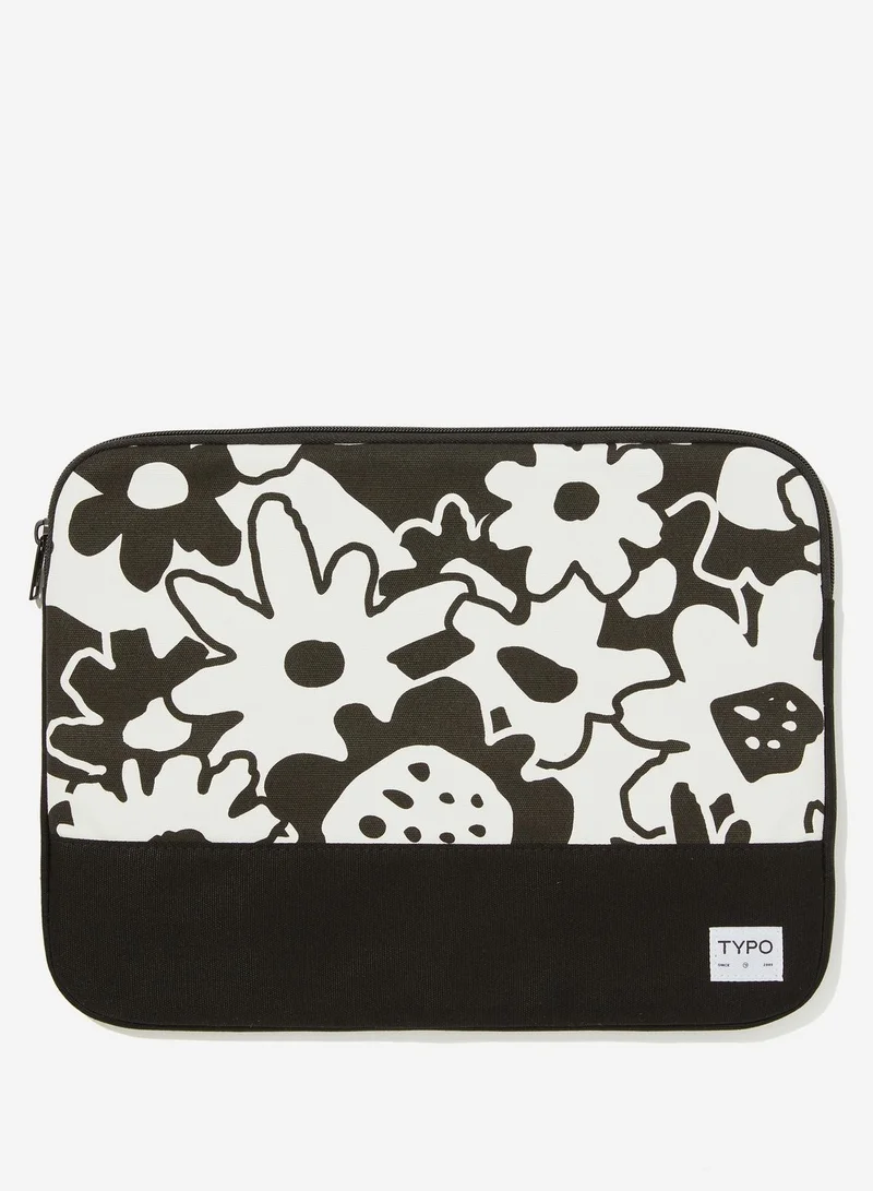 Typo Take Me Away 15" Laptop Case Cvs
