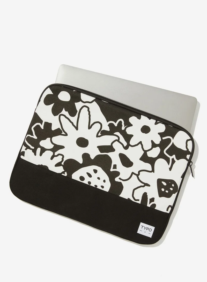 Typo Take Me Away 15" Laptop Case Cvs