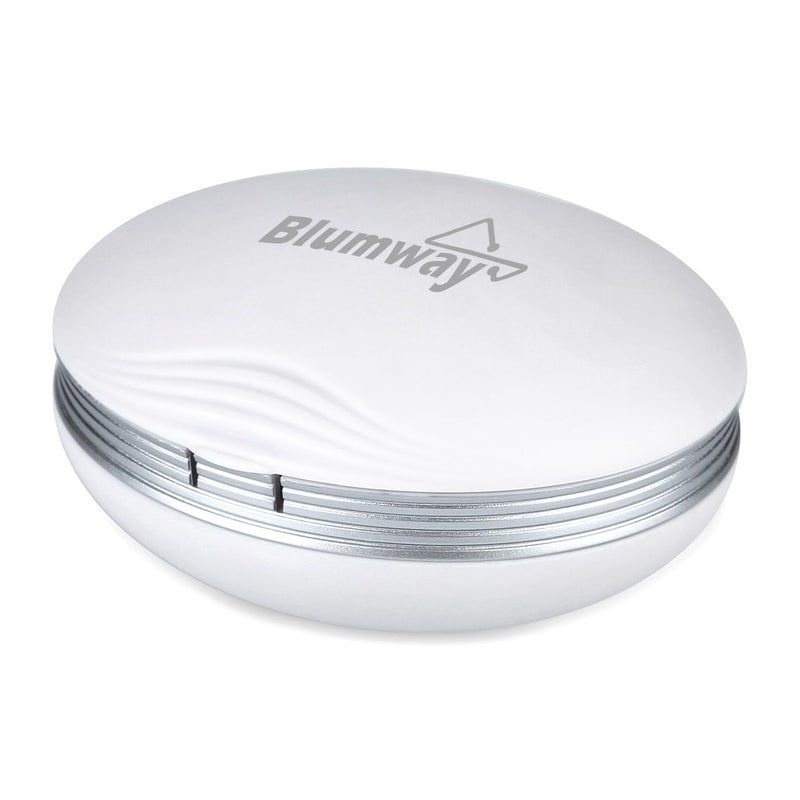 BlumWay Contact Lens Cleaner Machine, Blumway Ultrasonic Contact Lens Cleaner with USB Charger, Small & Portable, Fit Disposal Soft Lens, Hard Lens, Contact Lens, Colored Lens, RGP Lens & OK Lens  - Image 2