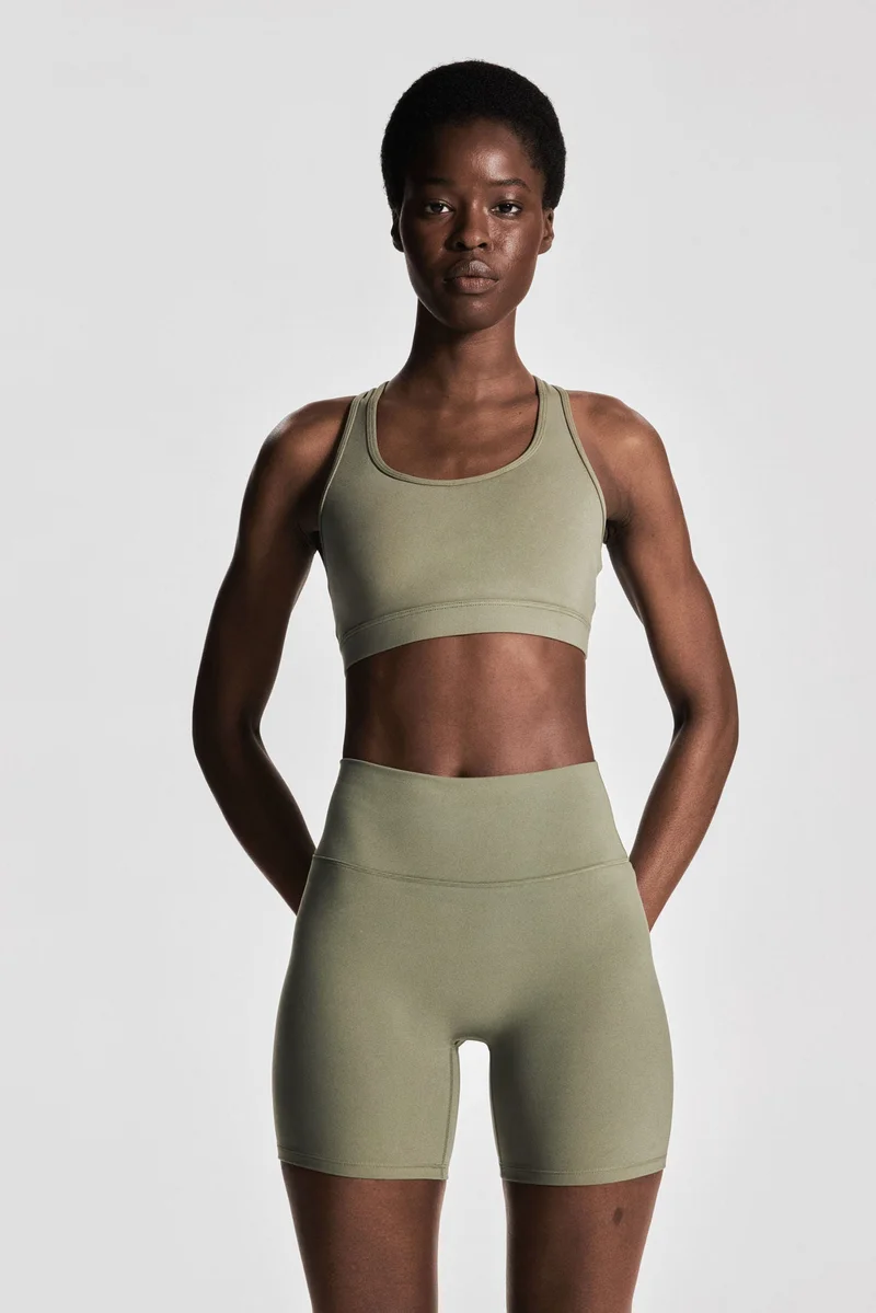 H&M Medium Support Sports bra with SoftMove™