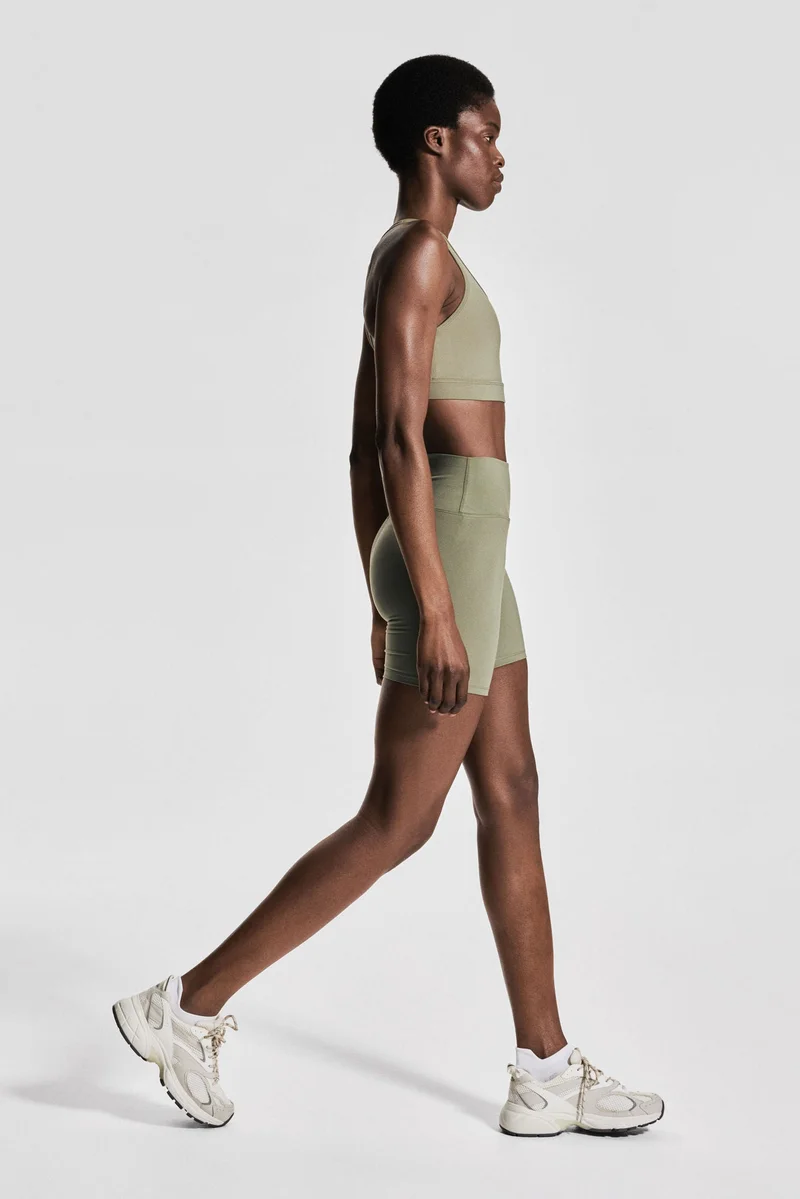 H&M Medium Support Sports bra with SoftMove™