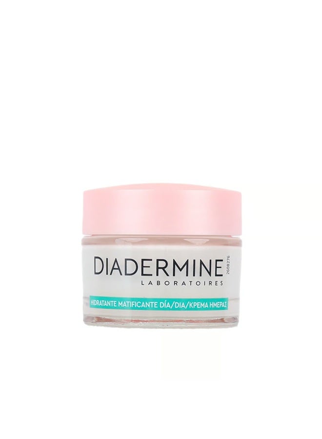 Diadermine Mattifying Moisturizing Day Cream 50ml - Image 1
