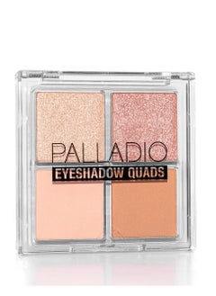 PALLADIO Palladio Eyeshadow Quads  - Image 1