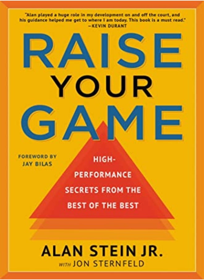 RAISE YOUR GAME 