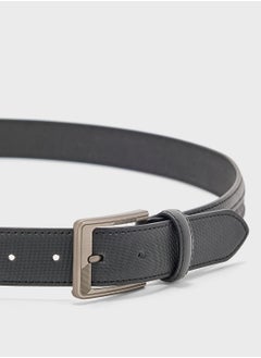 Robert Wood Genuine Leather Casual Belt  - Image 2