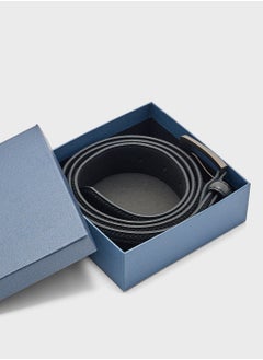 Robert Wood Genuine Leather Casual Belt  - Image 3