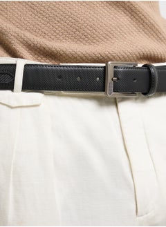Robert Wood Genuine Leather Casual Belt  - Image 5