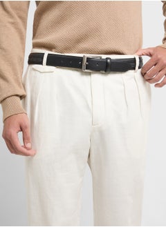 Robert Wood Genuine Leather Casual Belt  - Image 4