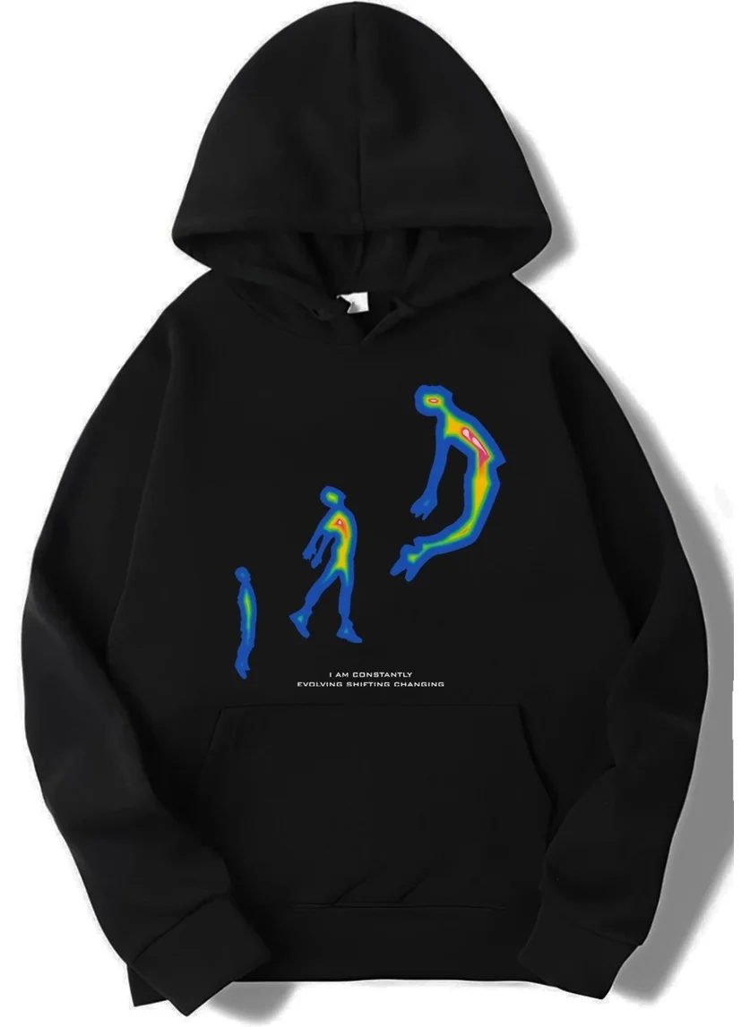 BRZ Collection Oversize Evolving Coolane Hoodie