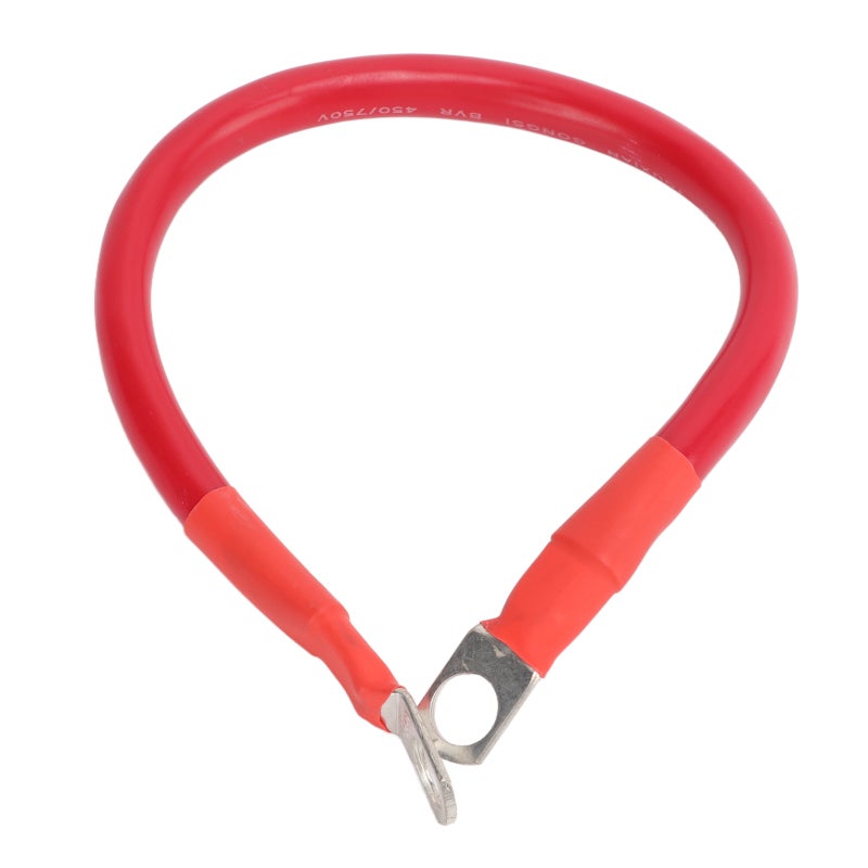 4AWG Ground Wire Tinned Copper Battery Cable - Soft Silicone Rubber Cord Wire for Car RV Boat Motorcycle - Image 5