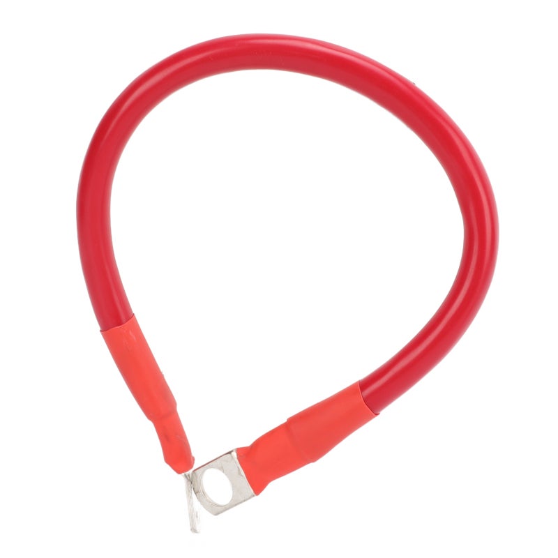 4AWG Ground Wire Tinned Copper Battery Cable - Soft Silicone Rubber Cord Wire for Car RV Boat Motorcycle - Image 2