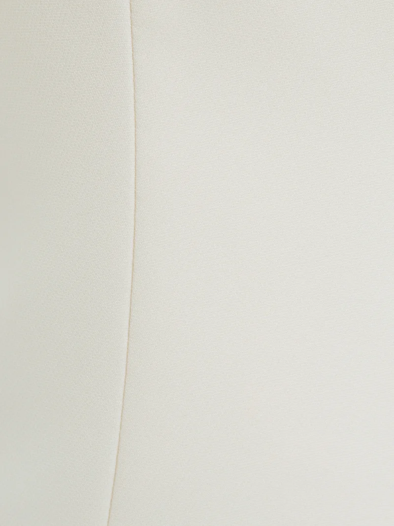 Lichi Corset top with open shoulders and frontal bow
