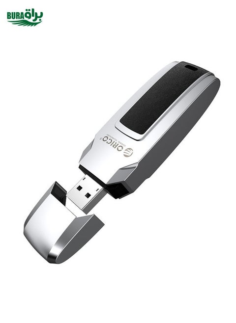 ORICO USB Flash Drive, Read: 260MB/s, Write: 70MB/s, Memory:32GB, Port:USB-A(Silver)