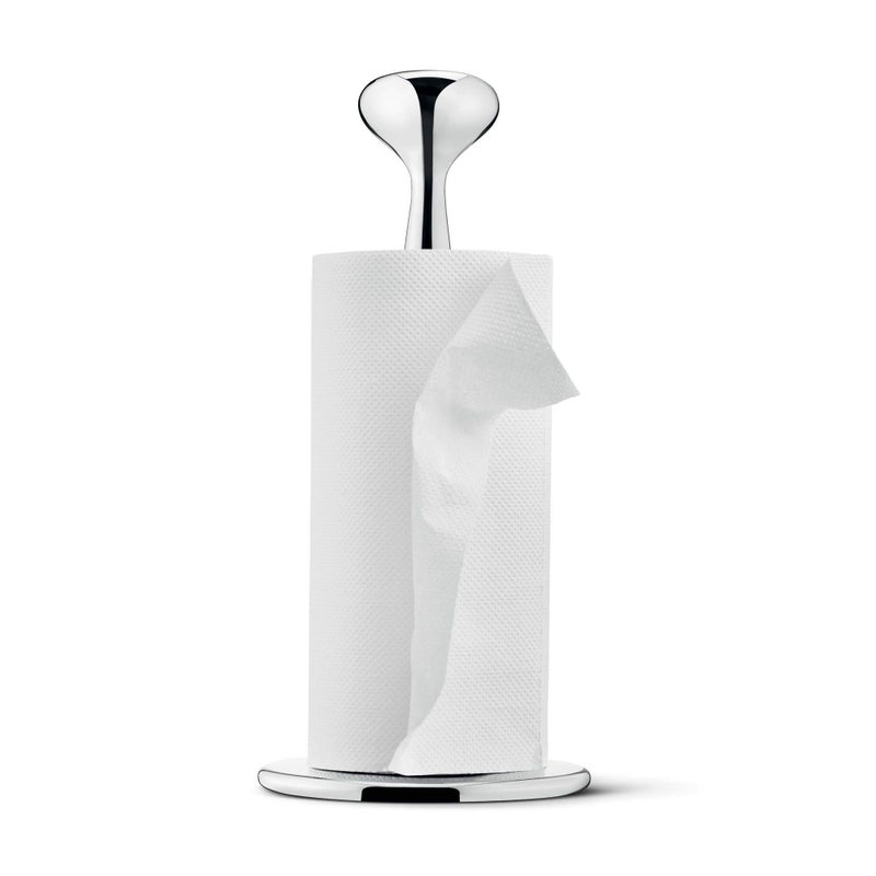Georg Jensen Georg Jensen Alfredo Stainless Steel Magnetic Paper Towel Holder 126 