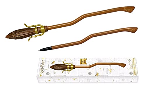 Harry Potter Broomstick Pen, Brown - Image 2