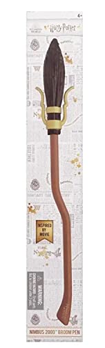 Harry Potter Broomstick Pen, Brown - Image 3