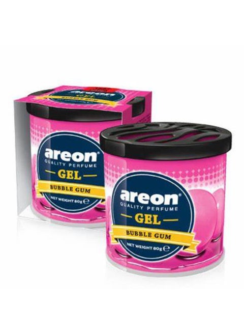 Areon Gel Can BUBBLEGUM 80g