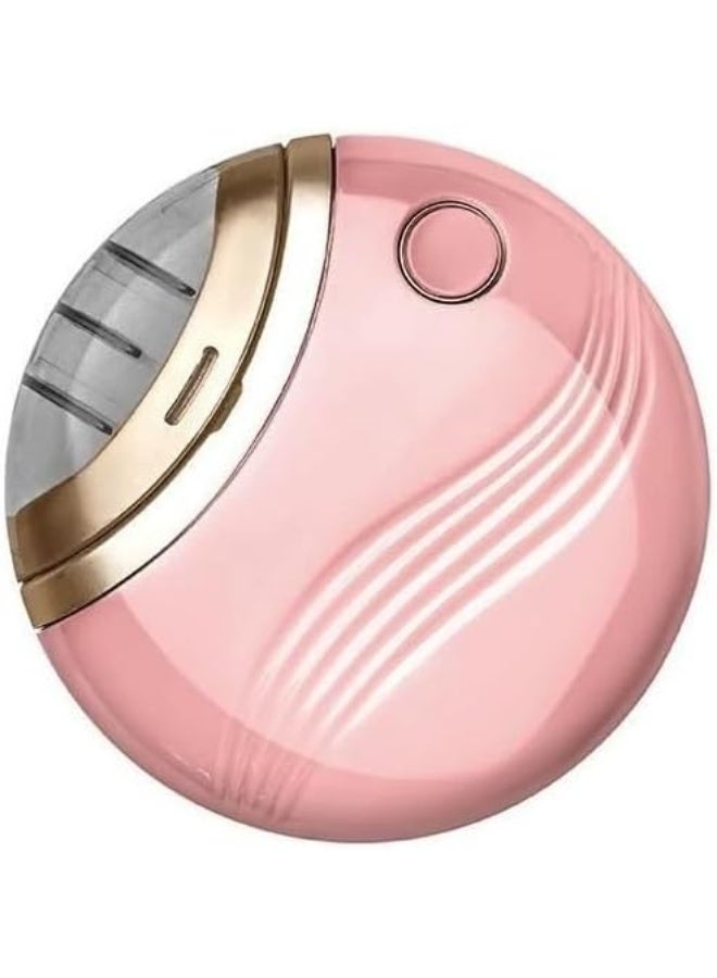 SAFENHAND Electric Automatic Nail Trimmer, 2 Speeds, USB Rechargeable, Fingernail Cutter and File, Nail Scraps Storage  - Image 1