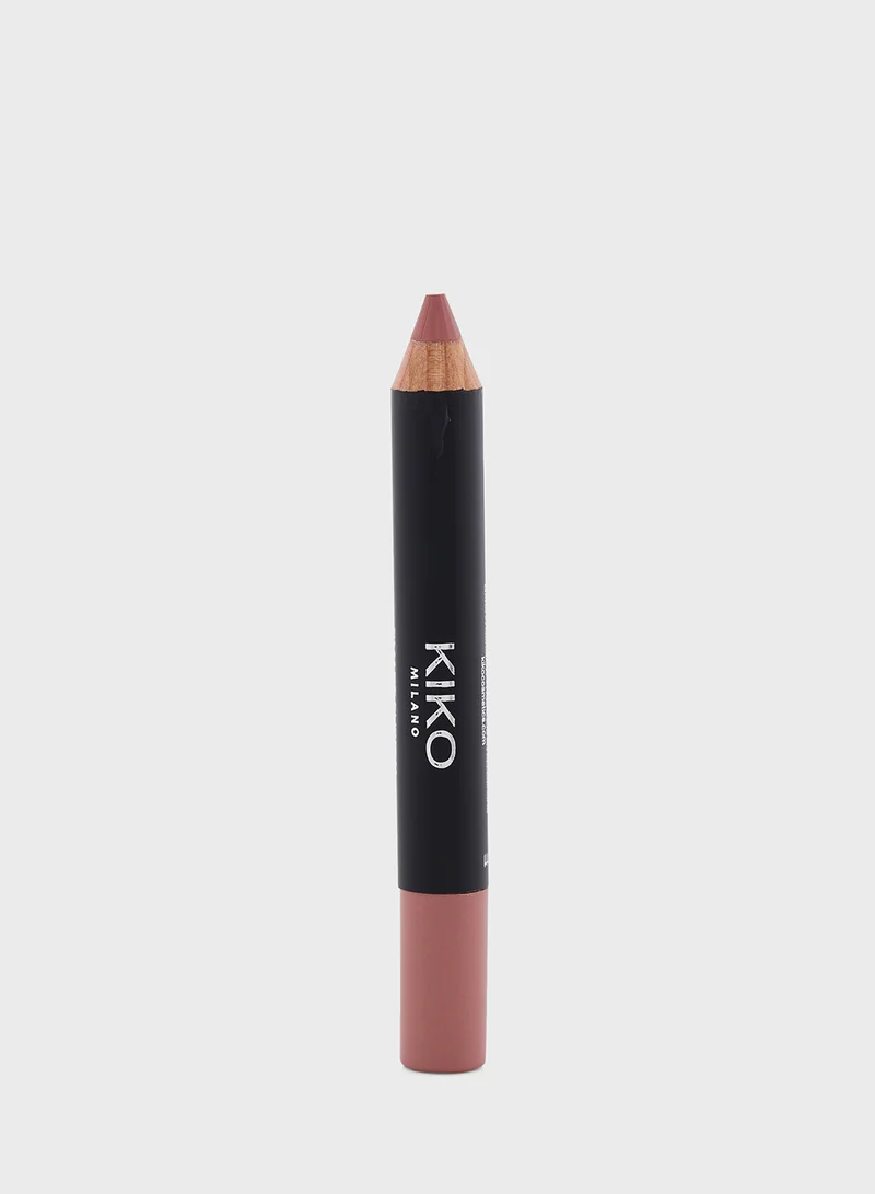 كيكو ميلانو SMART FUSION MATTE LIP CRAYON 02